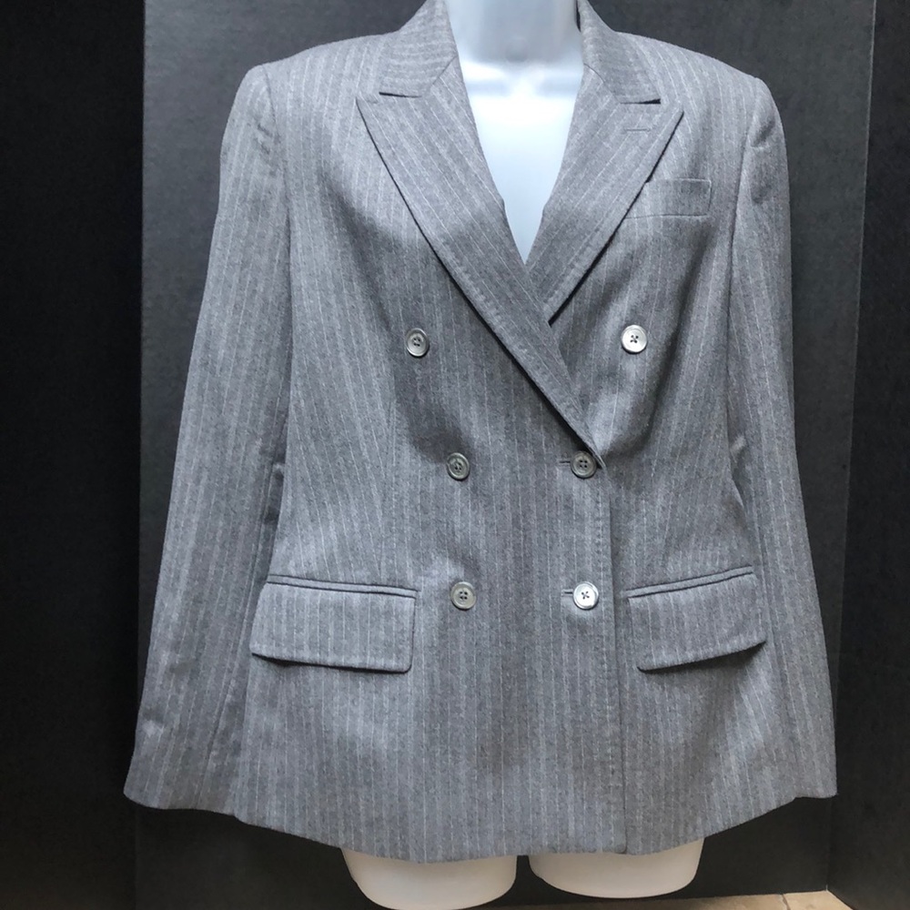 Brooks Brothers Double Breasted Jacket - Picture 3 of 3